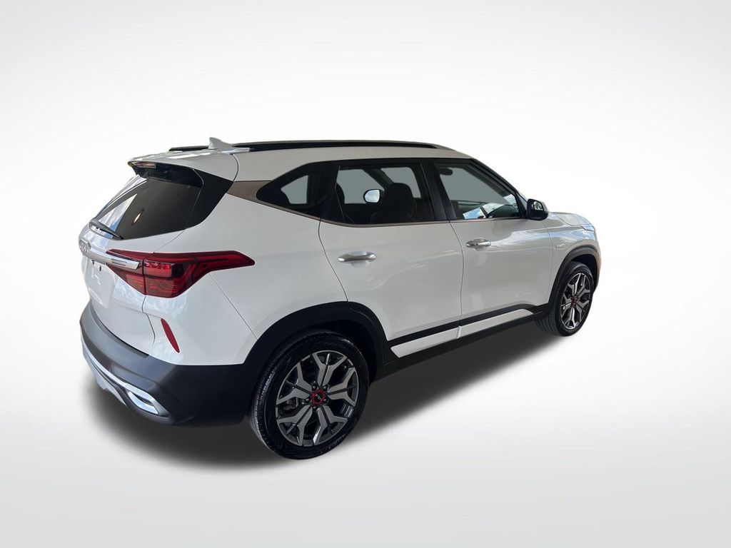 2023 Kia Seltos SX photo 44
