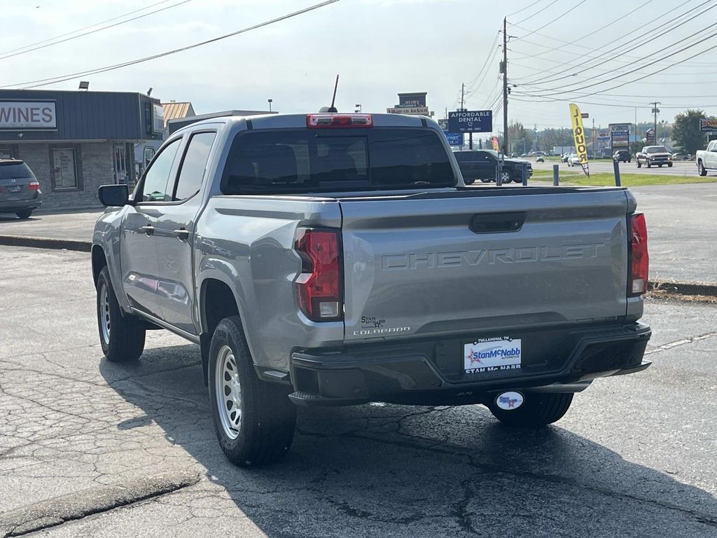 2026 Chevrolet Colorado Work Truck photo 5
