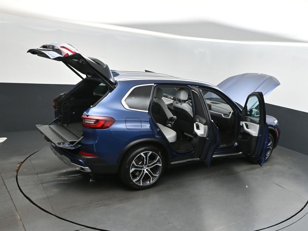 2023 Bmw X5 sDrive40i photo 39