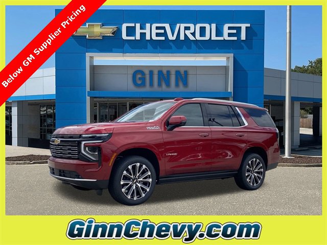 2025 Chevrolet Tahoe High Country's photo