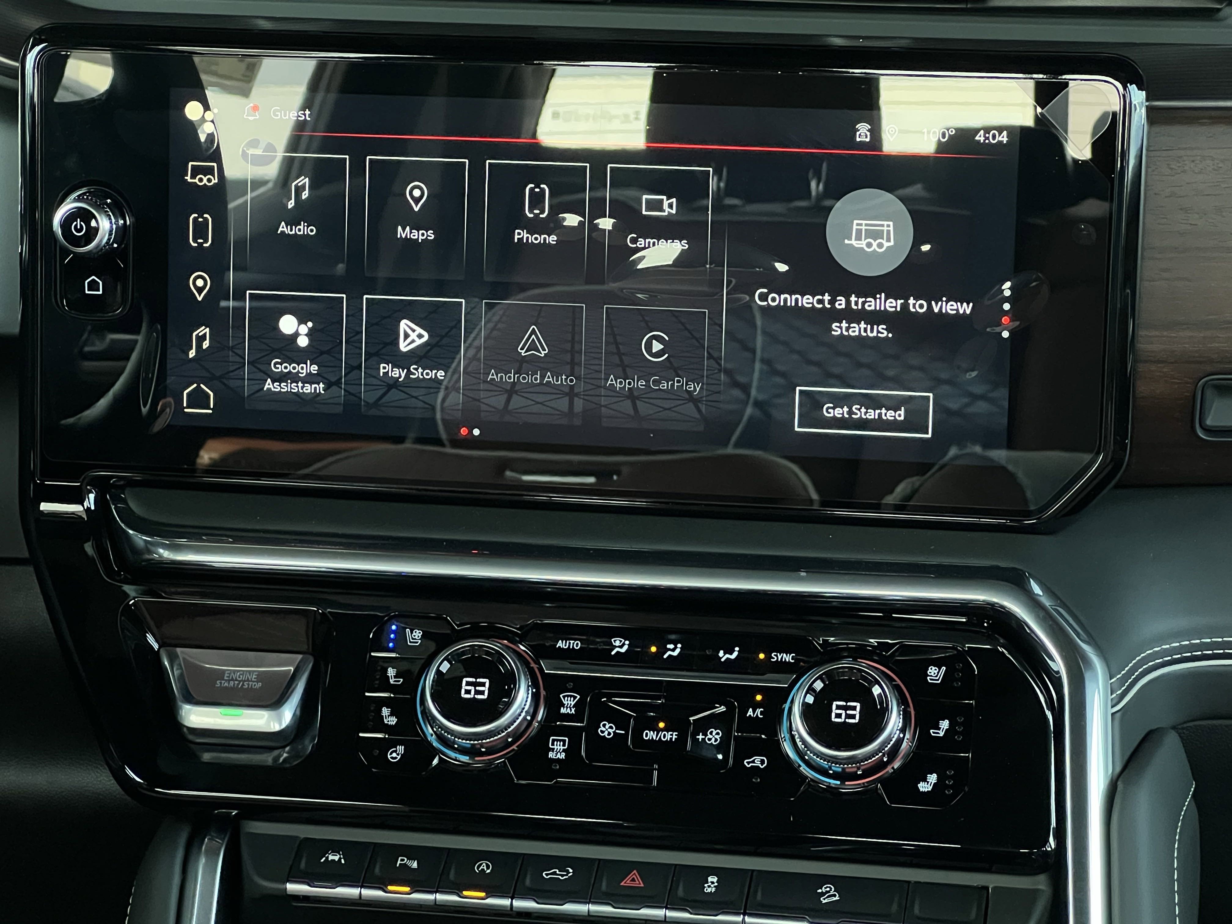 2025 Gmc Sierra 1500 Denali Ultimate photo 10