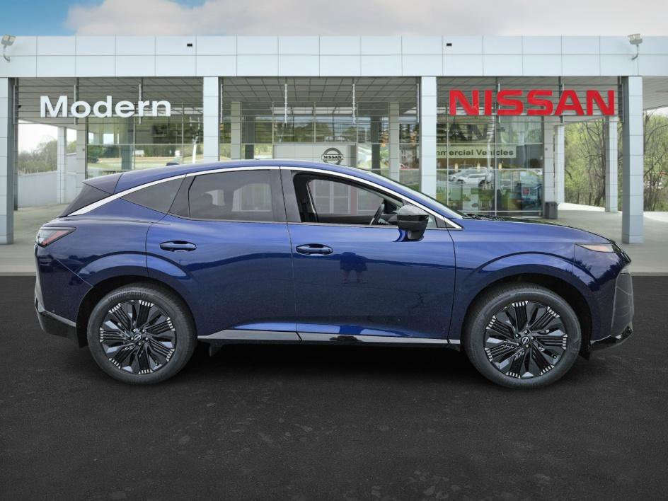 2025 Nissan Murano Platinum photo 3