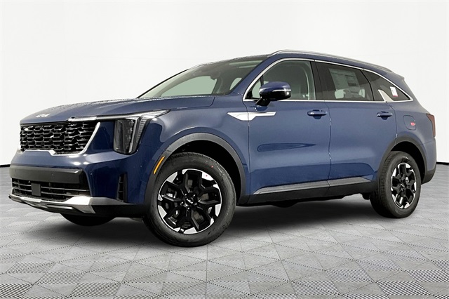 2026 Kia Sorento S's photo