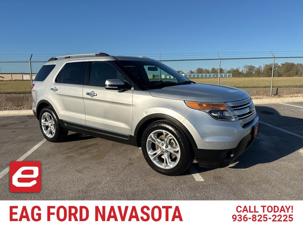 2014 Ford Explorer Limited