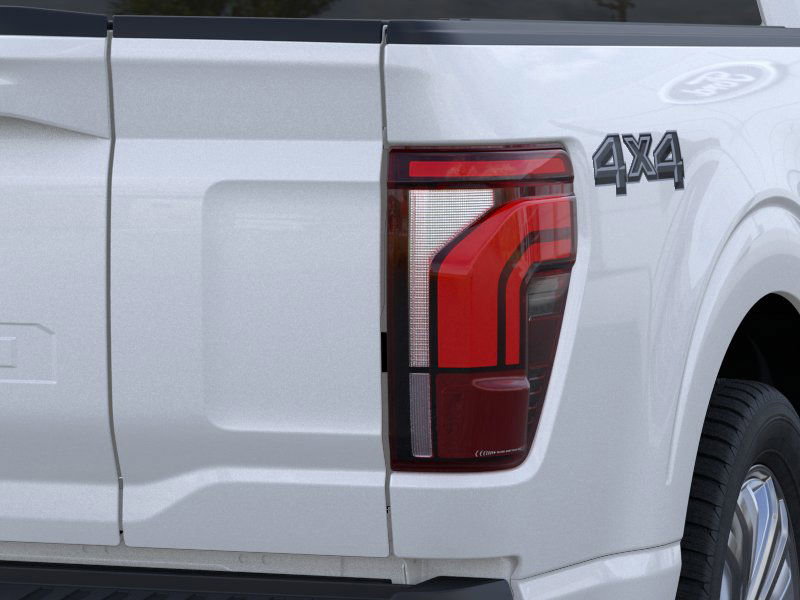 2025 Ford F-150 Platinum photo 21