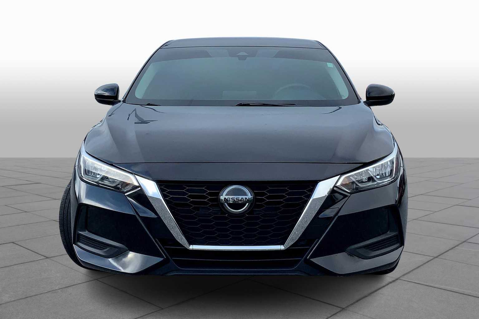 2021 Nissan Sentra SV photo 3