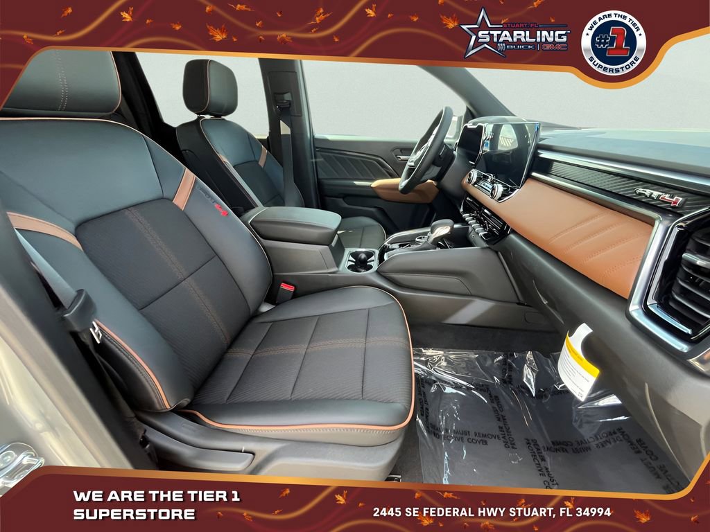 2025 Gmc Canyon AT4 photo 37