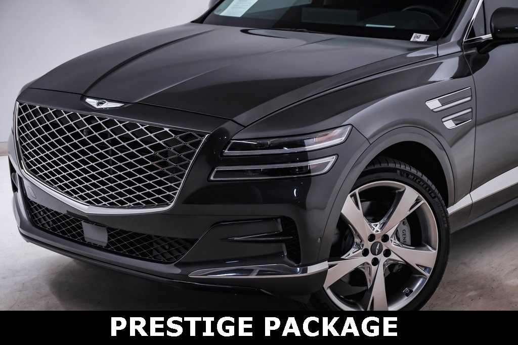 2024 Genesis GV80 3.5T Prestige Signature photo 3