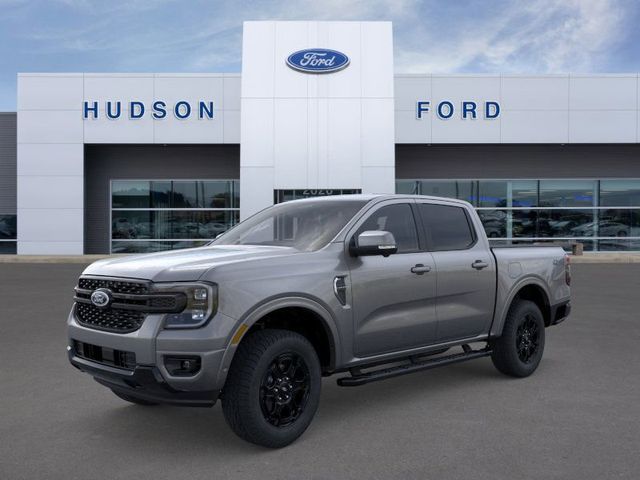 2025 Ford Ranger Lariat's photo