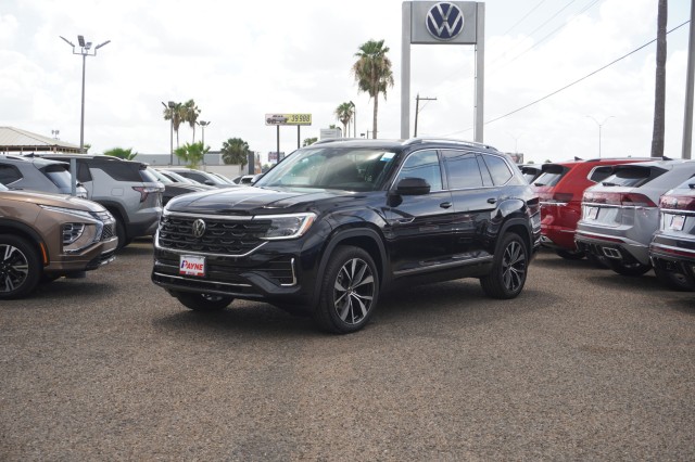 2025 Volkswagen Atlas SEL Premium R-Line's photo