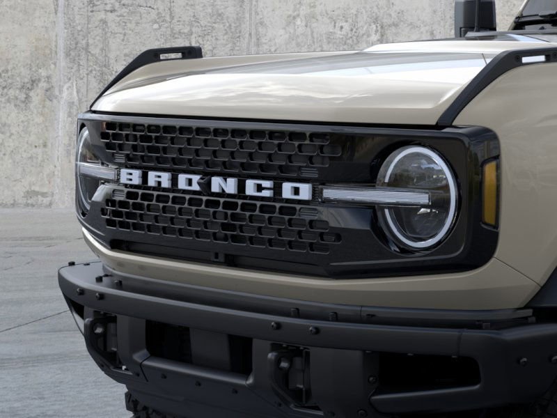 2025 Ford Bronco Badlands photo 17
