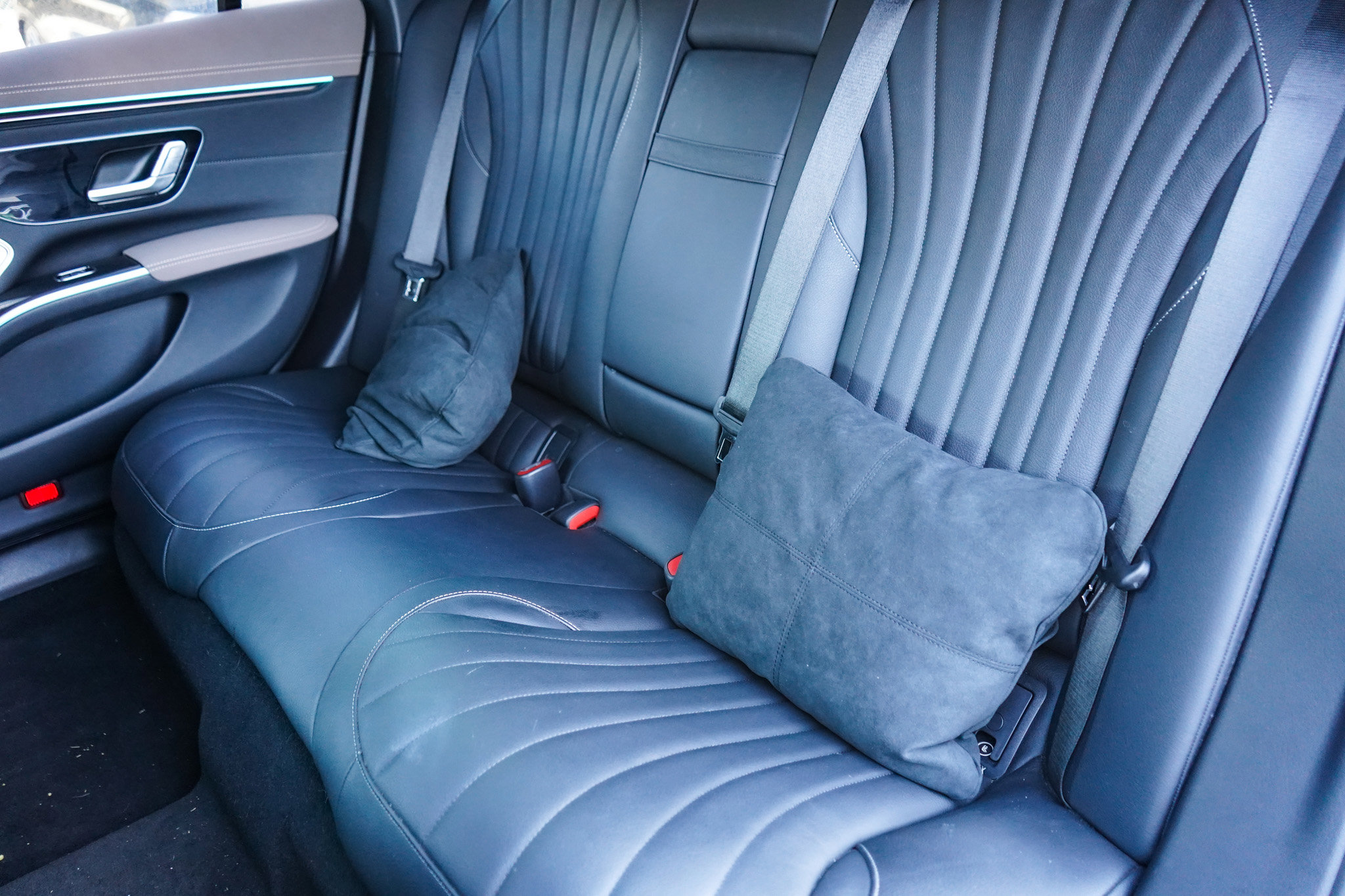 2023 Mercedes Benz EQS-Class Sedan photo 25