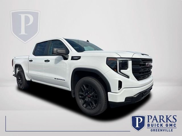 2025 GMC Sierra 1500 Pro's photo