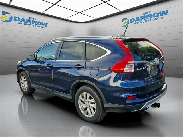 2016 Honda CR-V EX-L photo 3