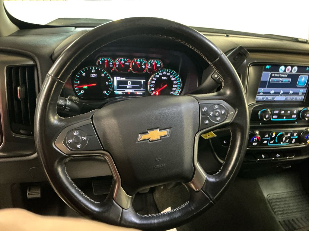 2016 Chevrolet Silverado 1500 LT photo 12