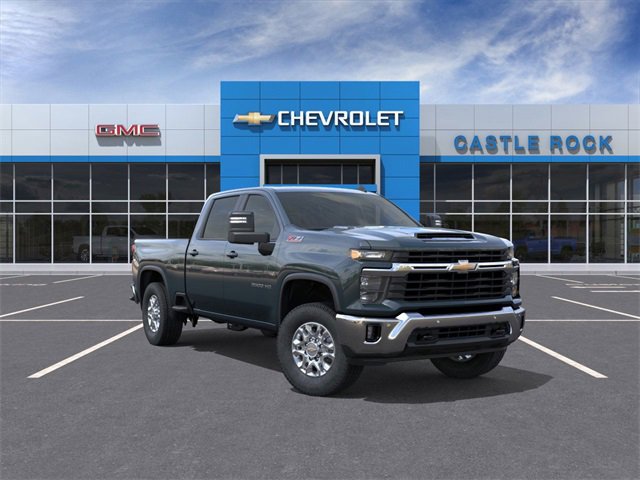 2026 Chevrolet Silverado 2500HD LT's photo