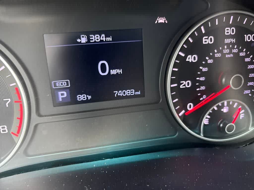 2020 Kia Optima LX photo 13