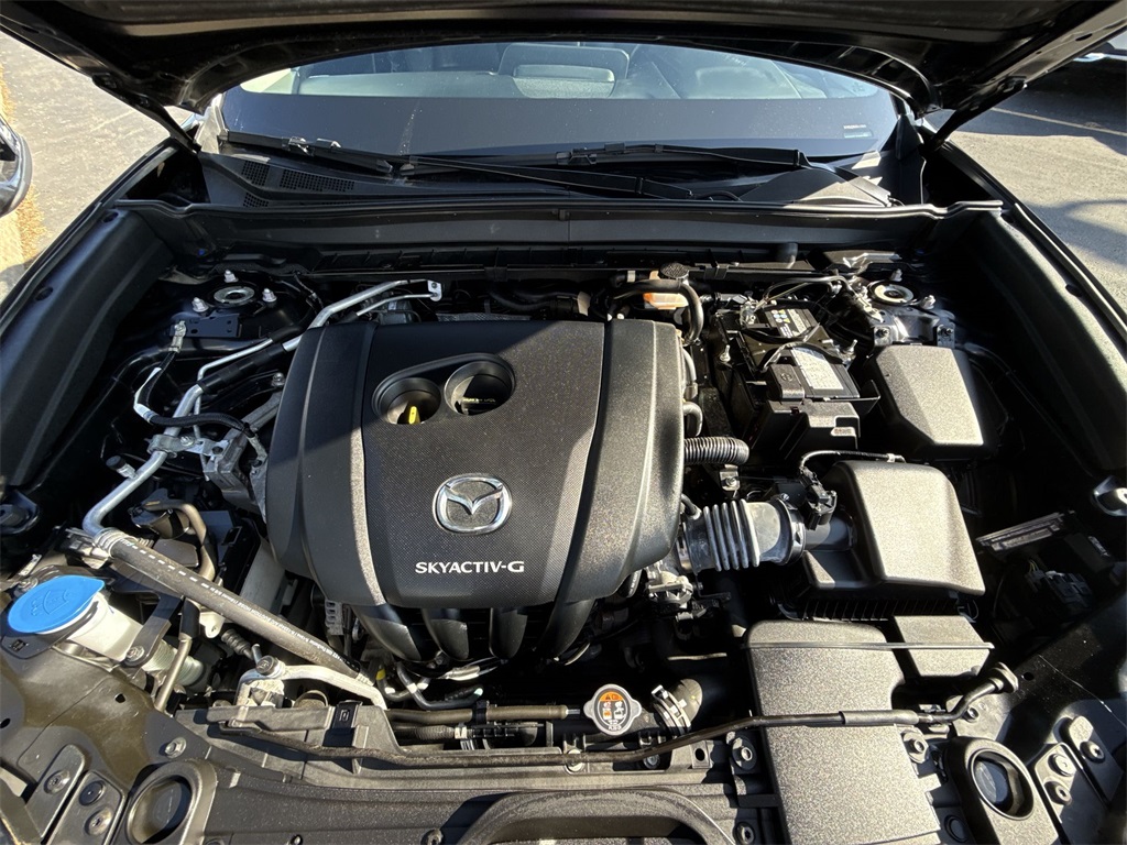 2022 Mazda CX-30 Select photo 23