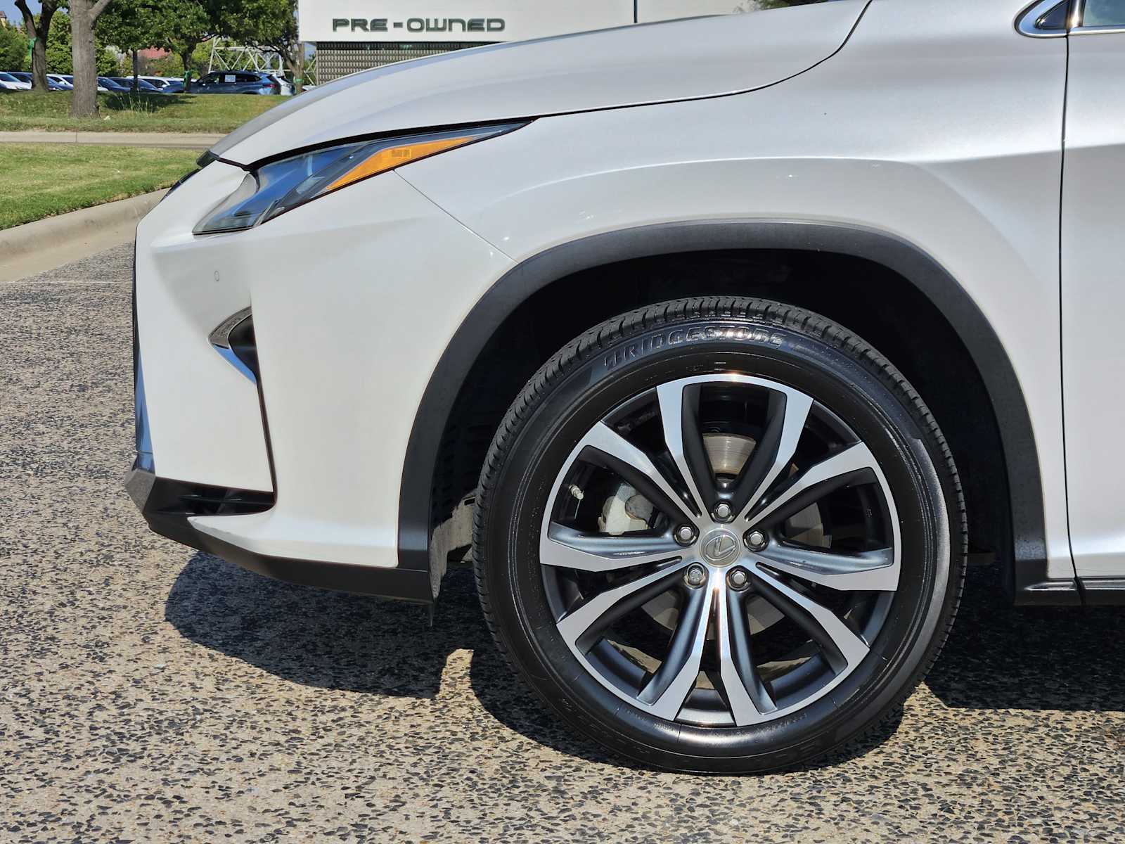 2016 Lexus RX 450h photo 5