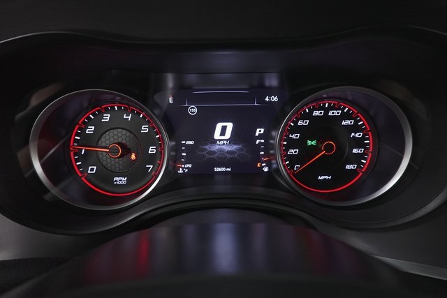 2022 Dodge Charger R/T Scat Pack photo 16