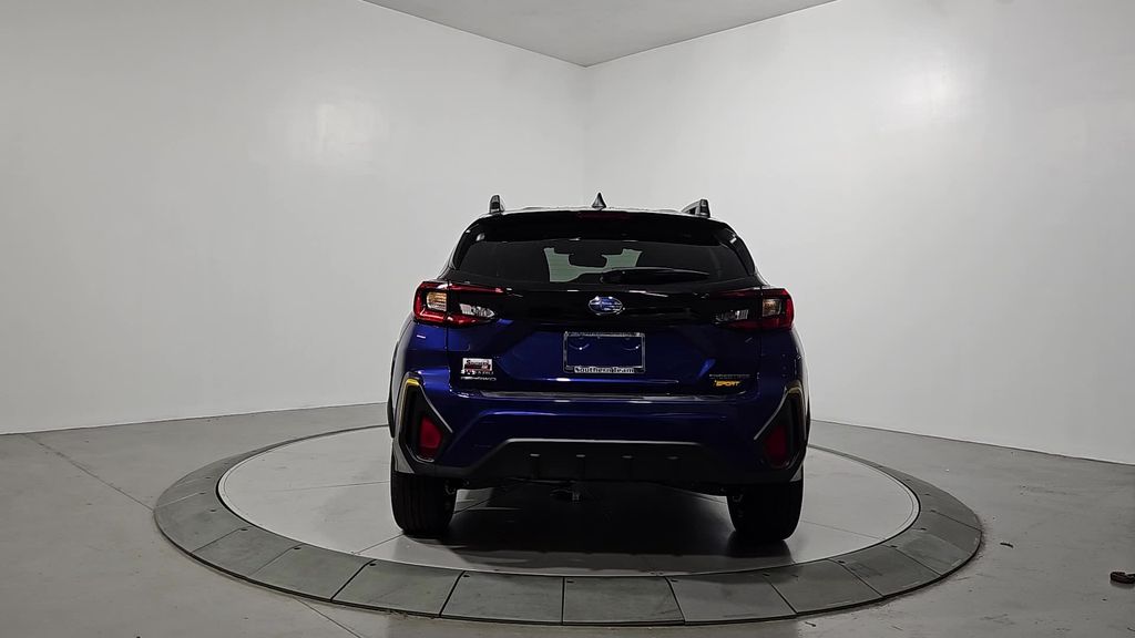 2025 Subaru Crosstrek Sport photo 4