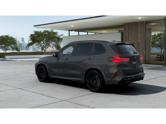 New 2026 Dravit Grey Metallic BMW Competition image 2