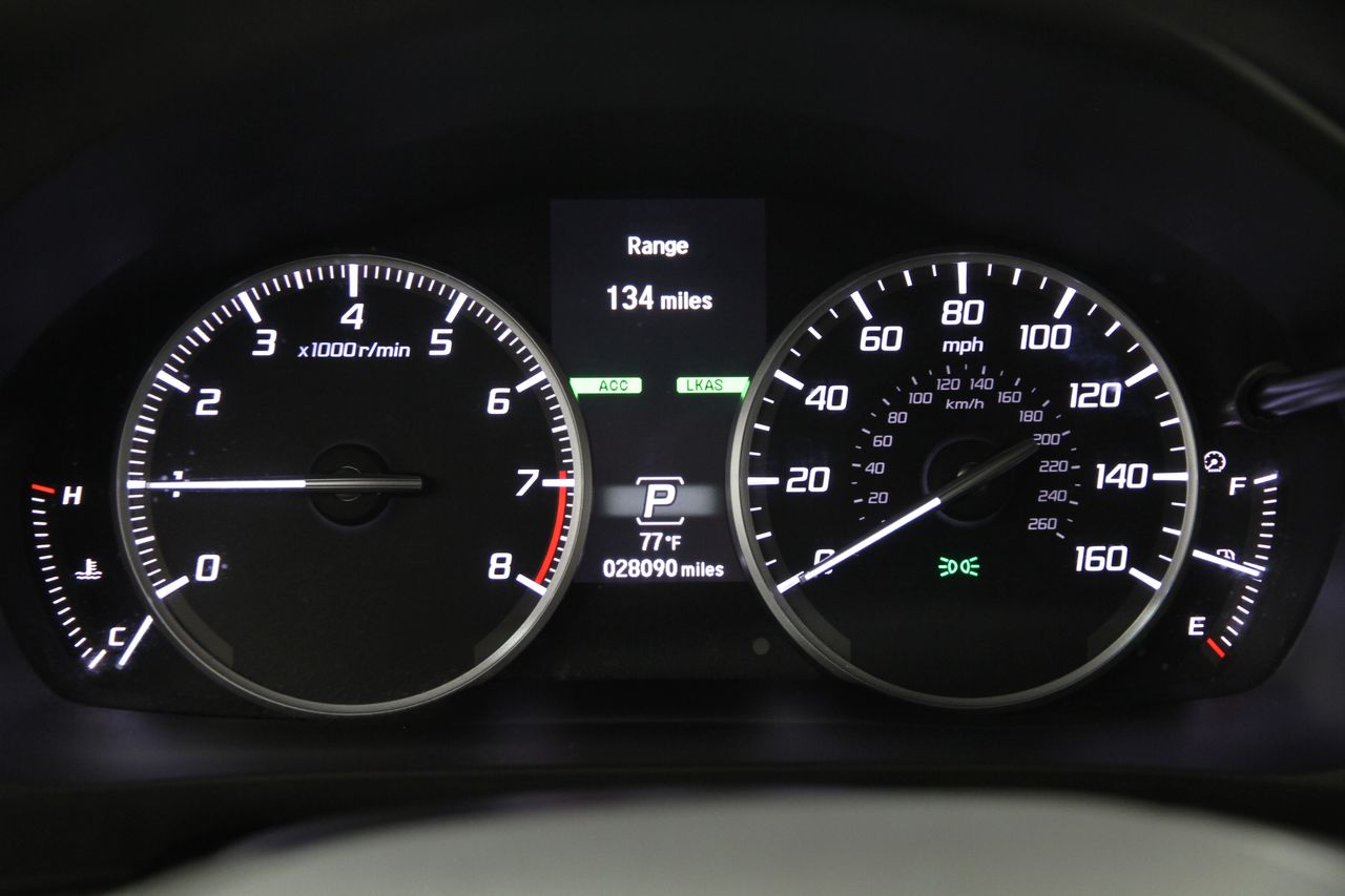 2021 Acura ILX Premium photo 8