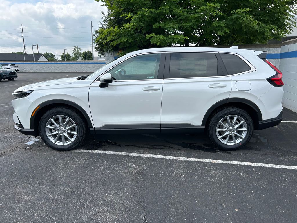 2026 Honda CR-V EX photo 2