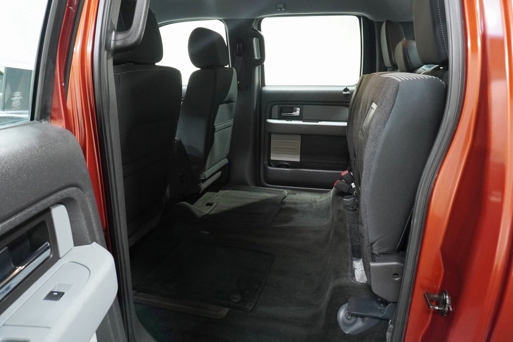 2014 Ford F-150 STX photo 9