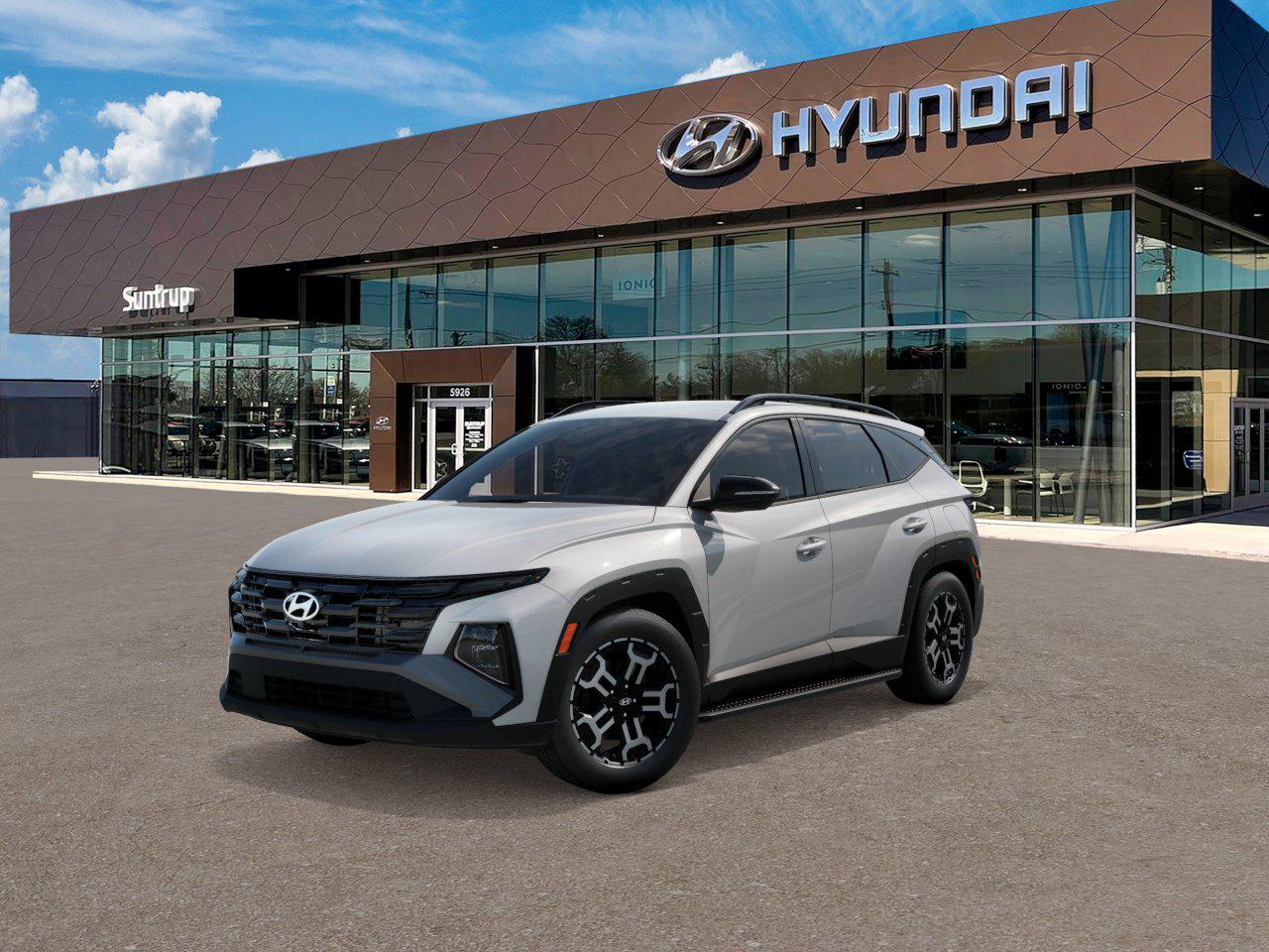 2026 Hyundai Tucson XRT's photo