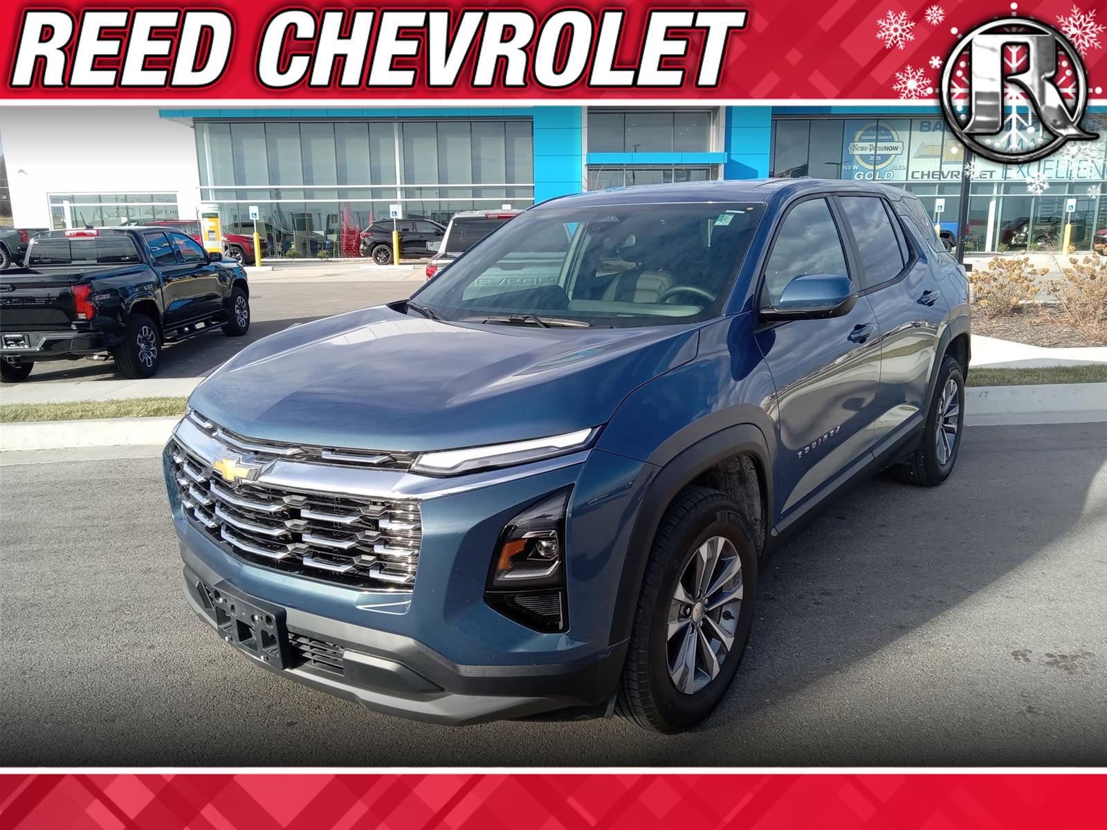 2026 Chevrolet Equinox LT's photo