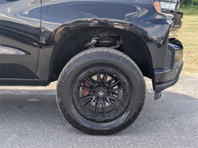 2021 Chevrolet Silverado 1500 RST photo 11