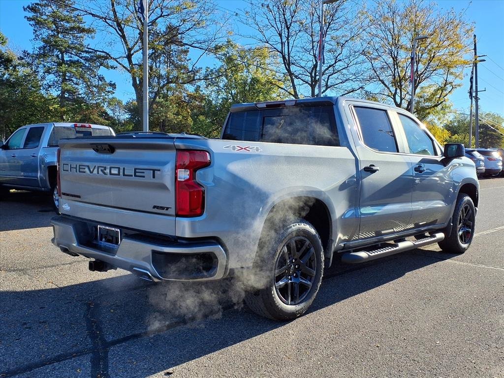 2023 Chevrolet Silverado 1500 RST photo 4