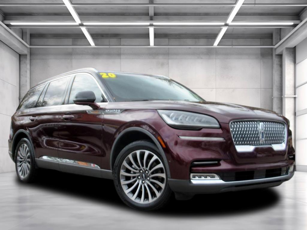 2020 Lincoln Aviator Reserve's photo
