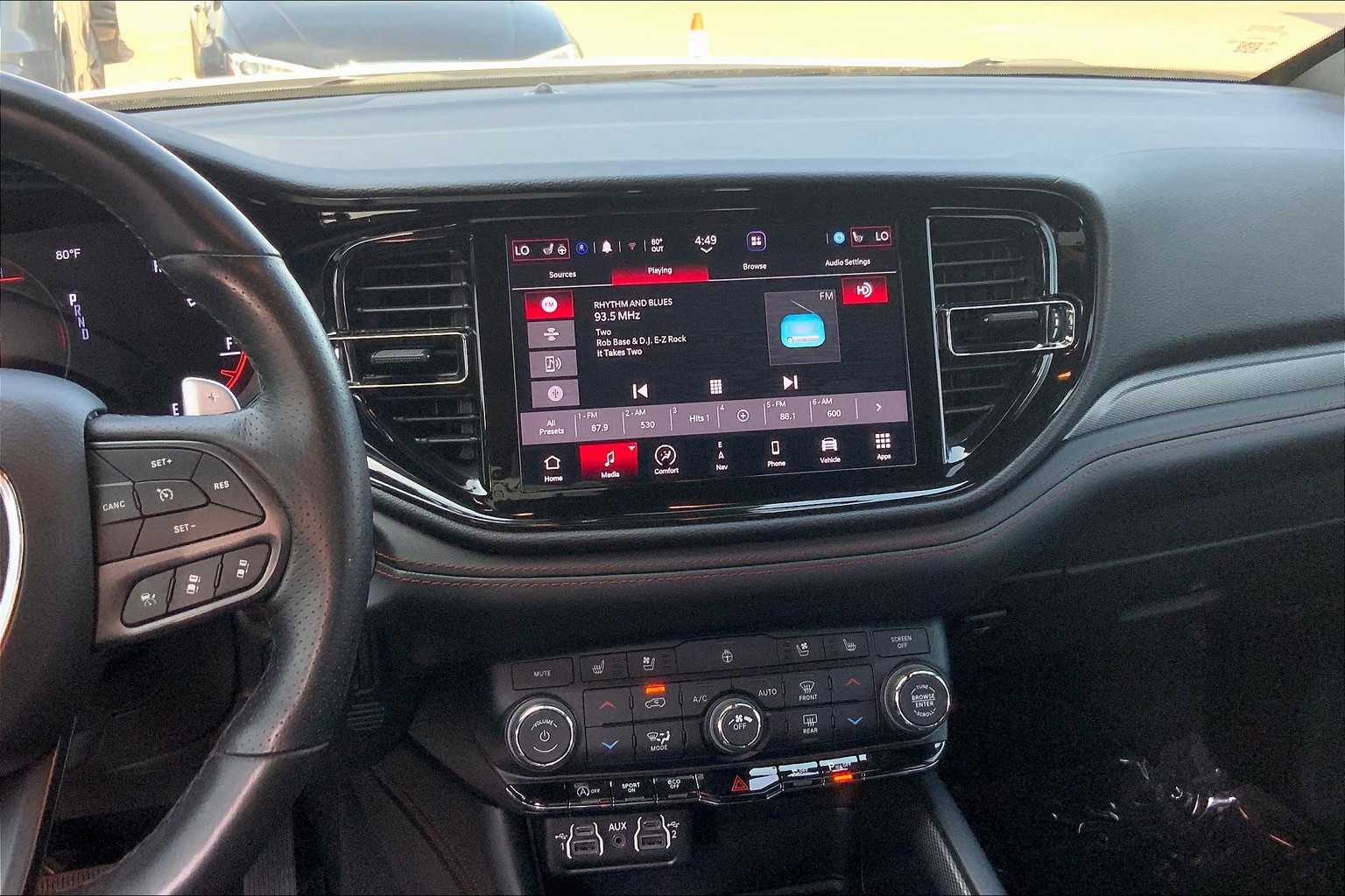2023 Dodge Durango GT Plus photo 3