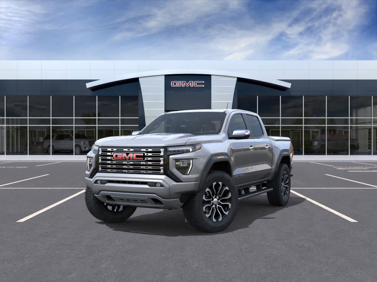 2026 Gmc Canyon Denali photo 8