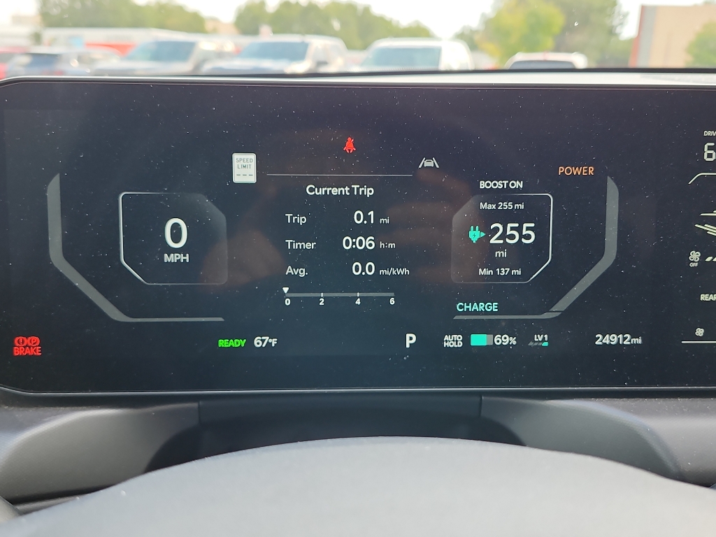 2024 Kia EV9 Wind photo 16