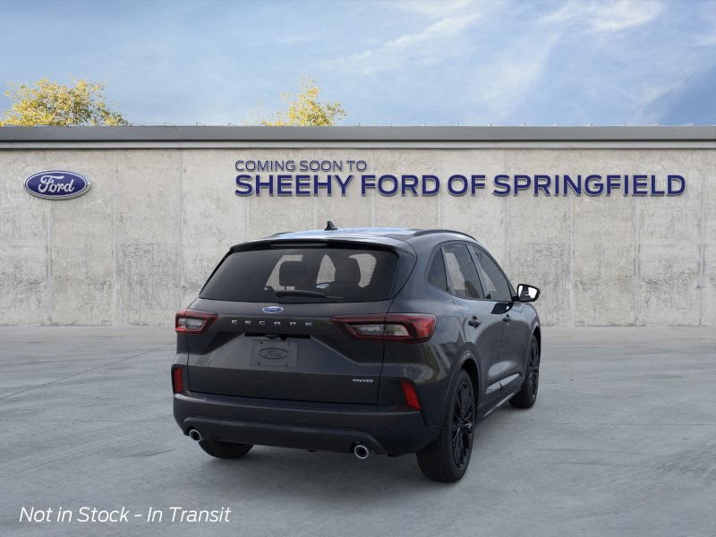 2025 Ford Escape ST-Line Elite photo 4