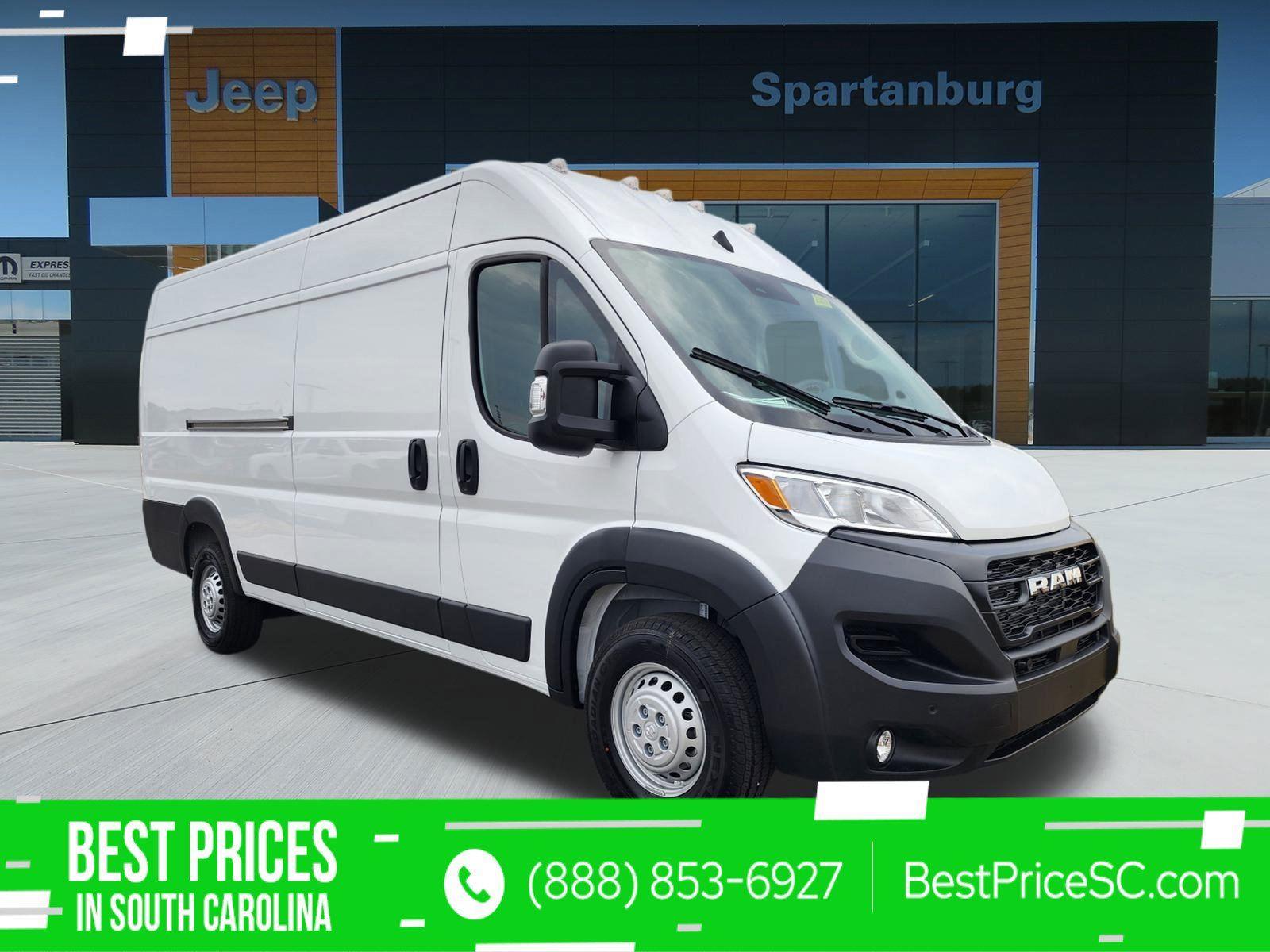 2026 RAM ProMaster Cargo Van Tradesman's photo