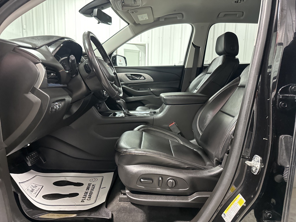 2018 Chevrolet Traverse 3LT photo 9