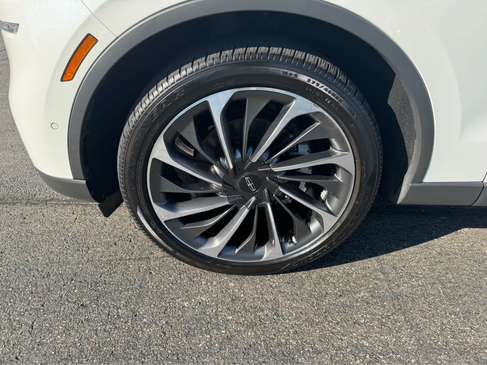 2020 Lincoln Aviator Reserve photo 12