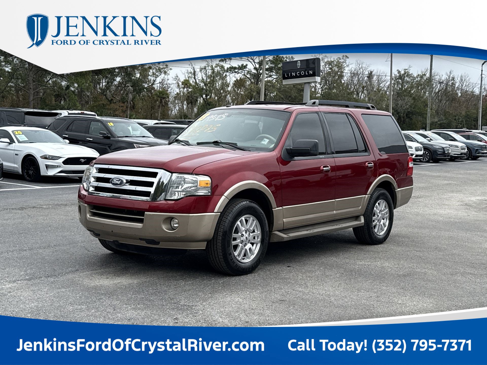 2013 Ford Expedition XLT's photo
