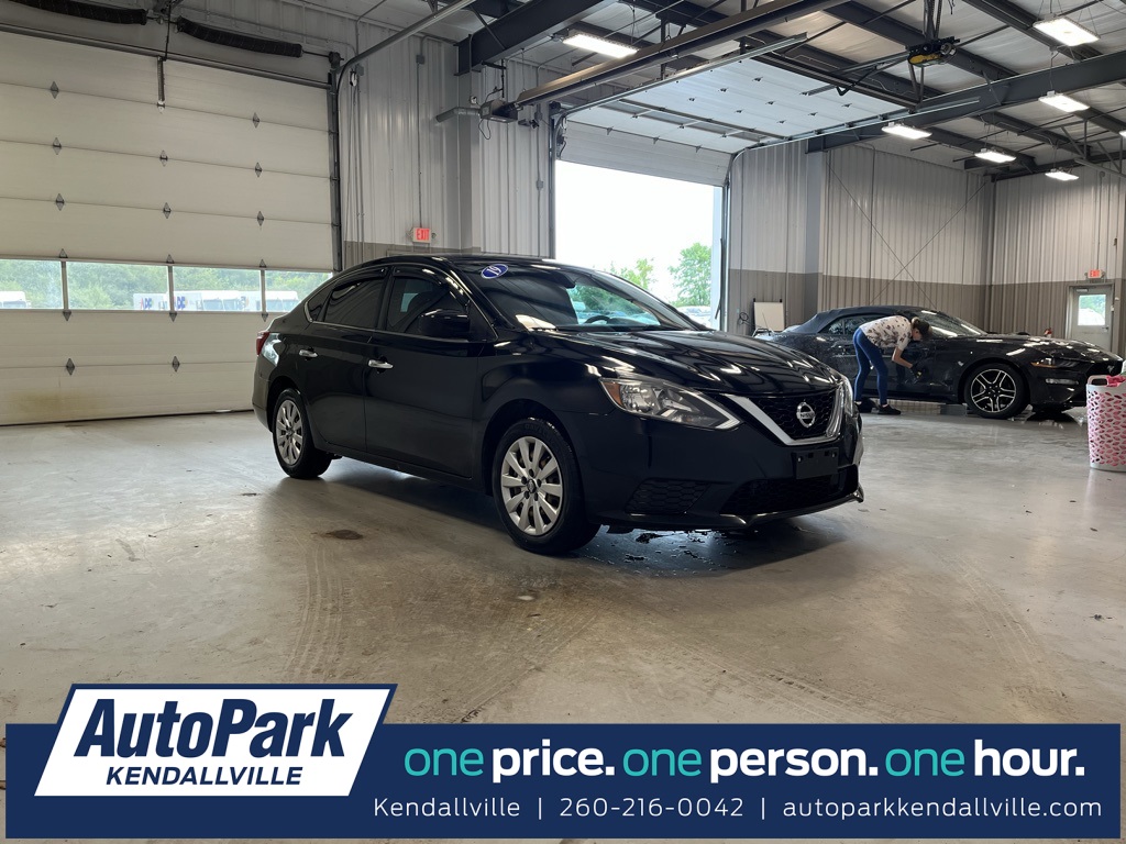 2019 Nissan Sentra