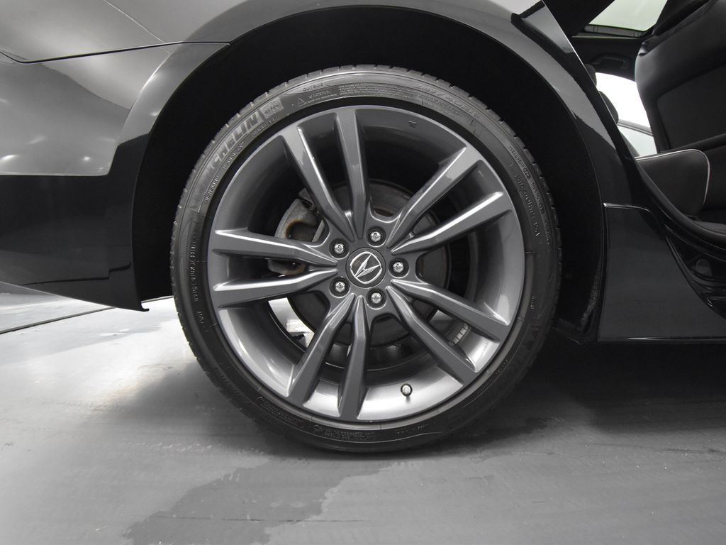 2019 Acura TLX 3.5L Advance SH-AWD photo 11