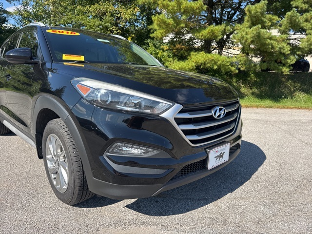 2018 Hyundai Tucson SEL photo 2
