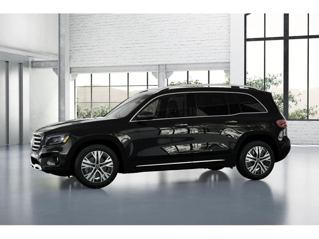2025 Mercedes Benz GLB 250 4MATIC photo 35