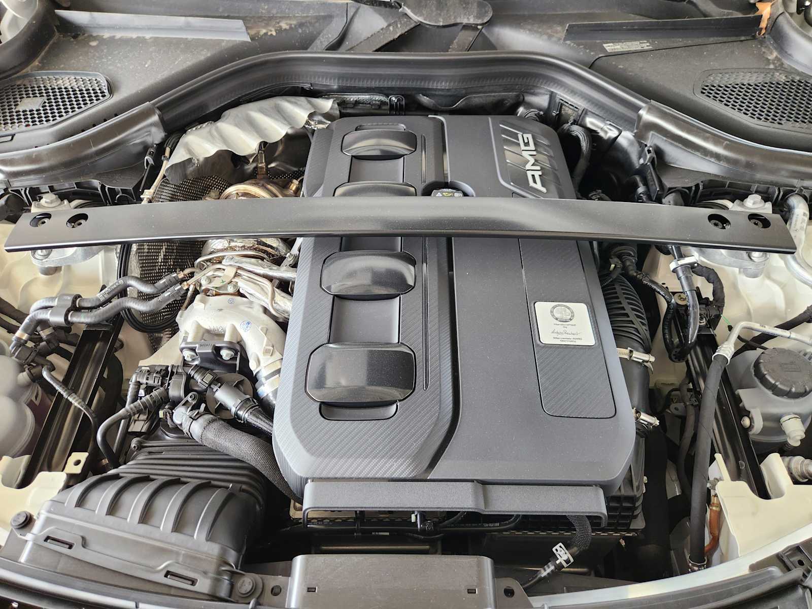 2025 Mercedes Benz GLC AMG 43 photo 22