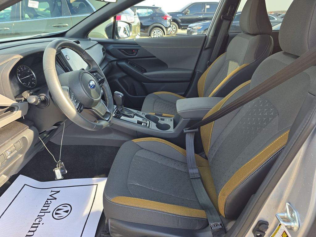 2024 Subaru Crosstrek Sport photo 4