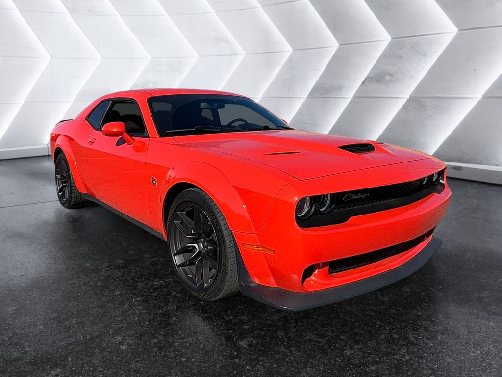 2019 Dodge Challenger Scat Pack's photo