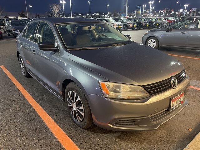 2014 Volkswagen Jetta 2.0 S photo 4